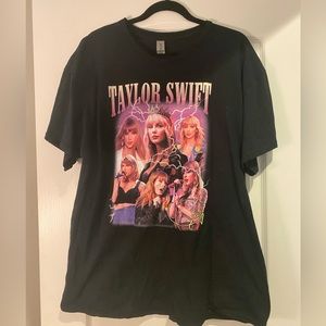 Taylor Swift Tee Size XL